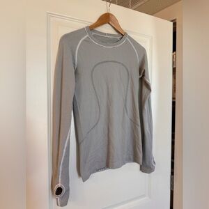 lululemon swiftly tech long sleeve